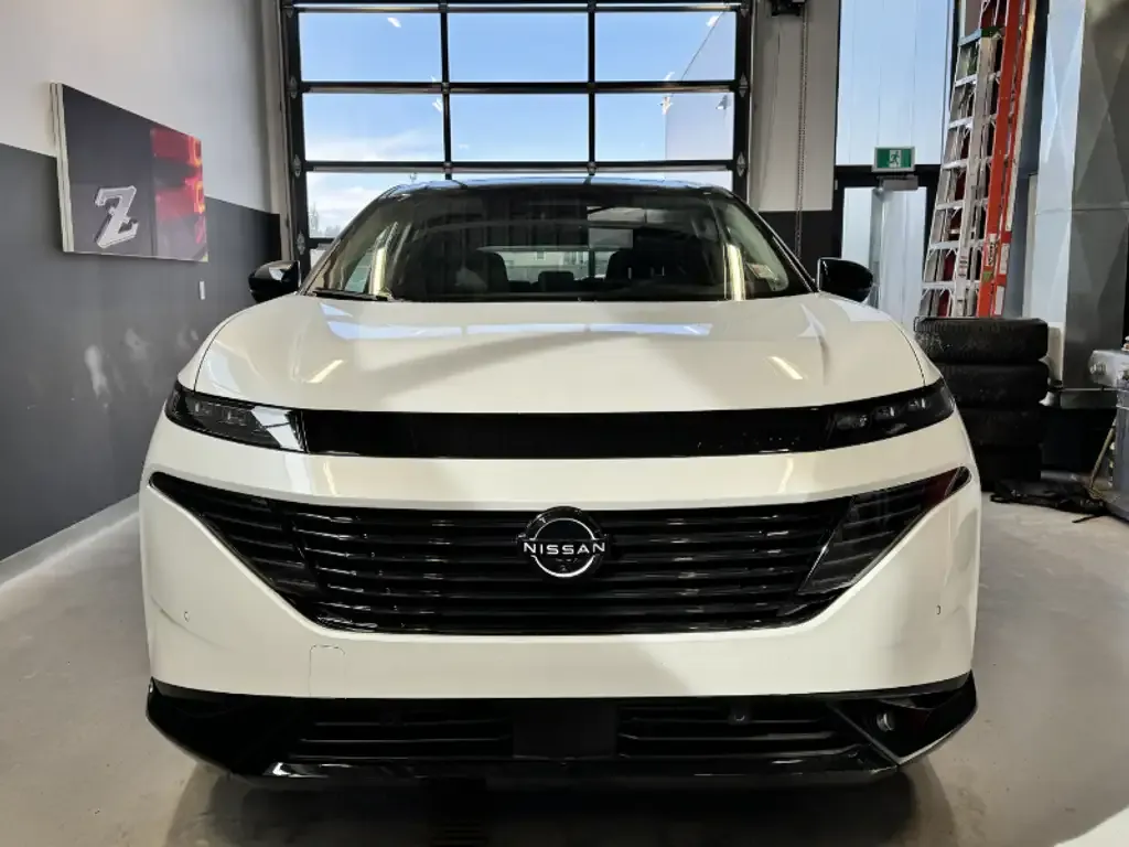 Nissan Murano 2027 photo 2