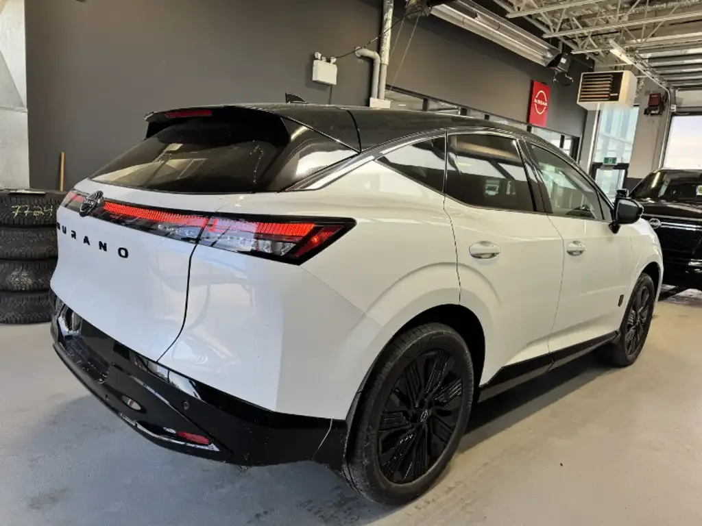 Nissan Murano 2027 photo 5