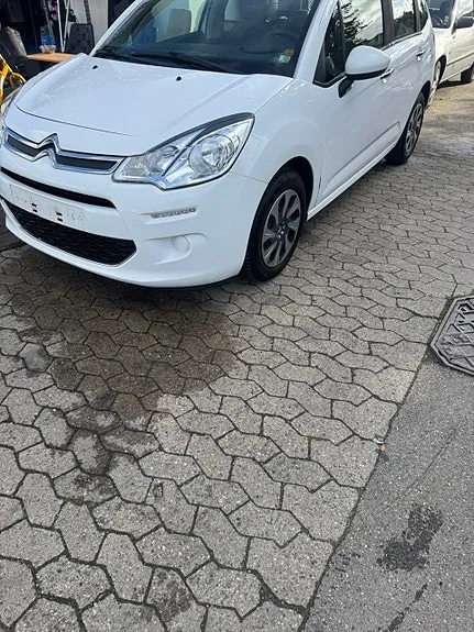 Citroen C3 2014 photo 2
