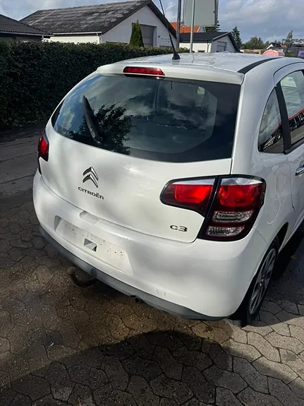 Citroen C3 2014 photo 4