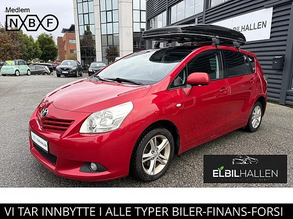 Toyota Verso