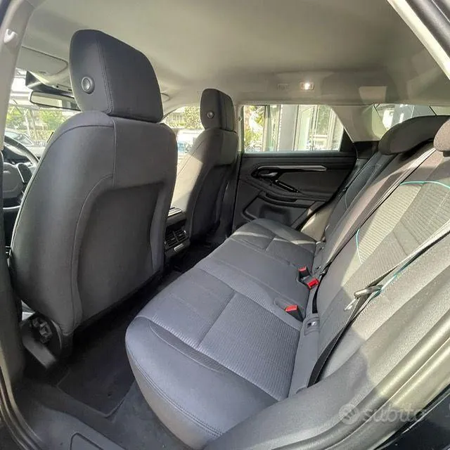 Land Rover Range Rover Evoque 2019 photo 5