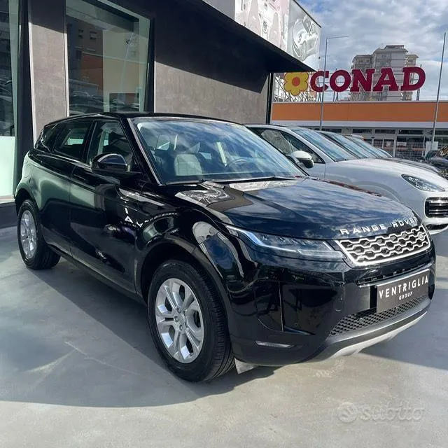 Land Rover Range Rover Evoque 2019 photo 3