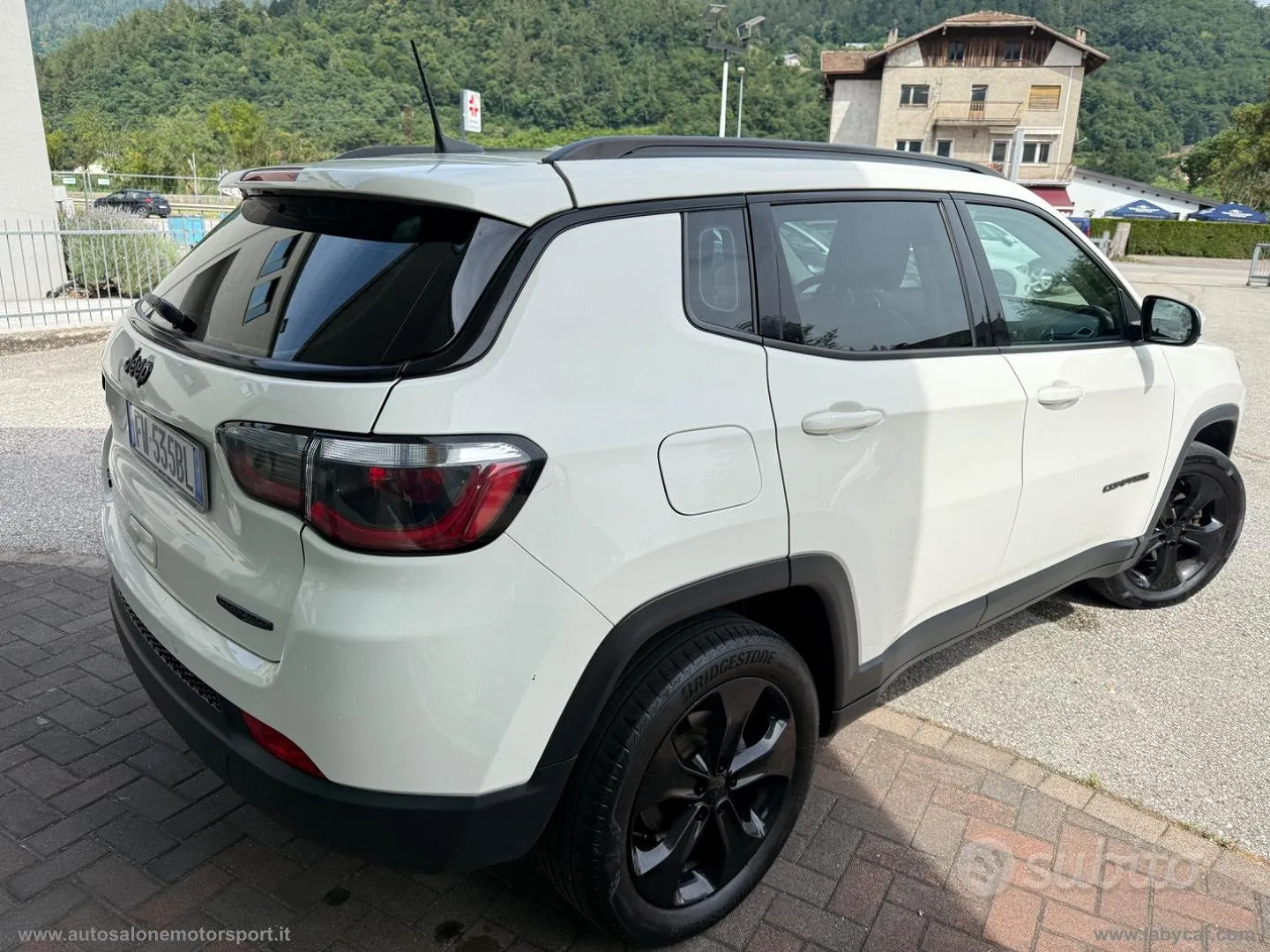 Jeep Compass 2019 photo 5