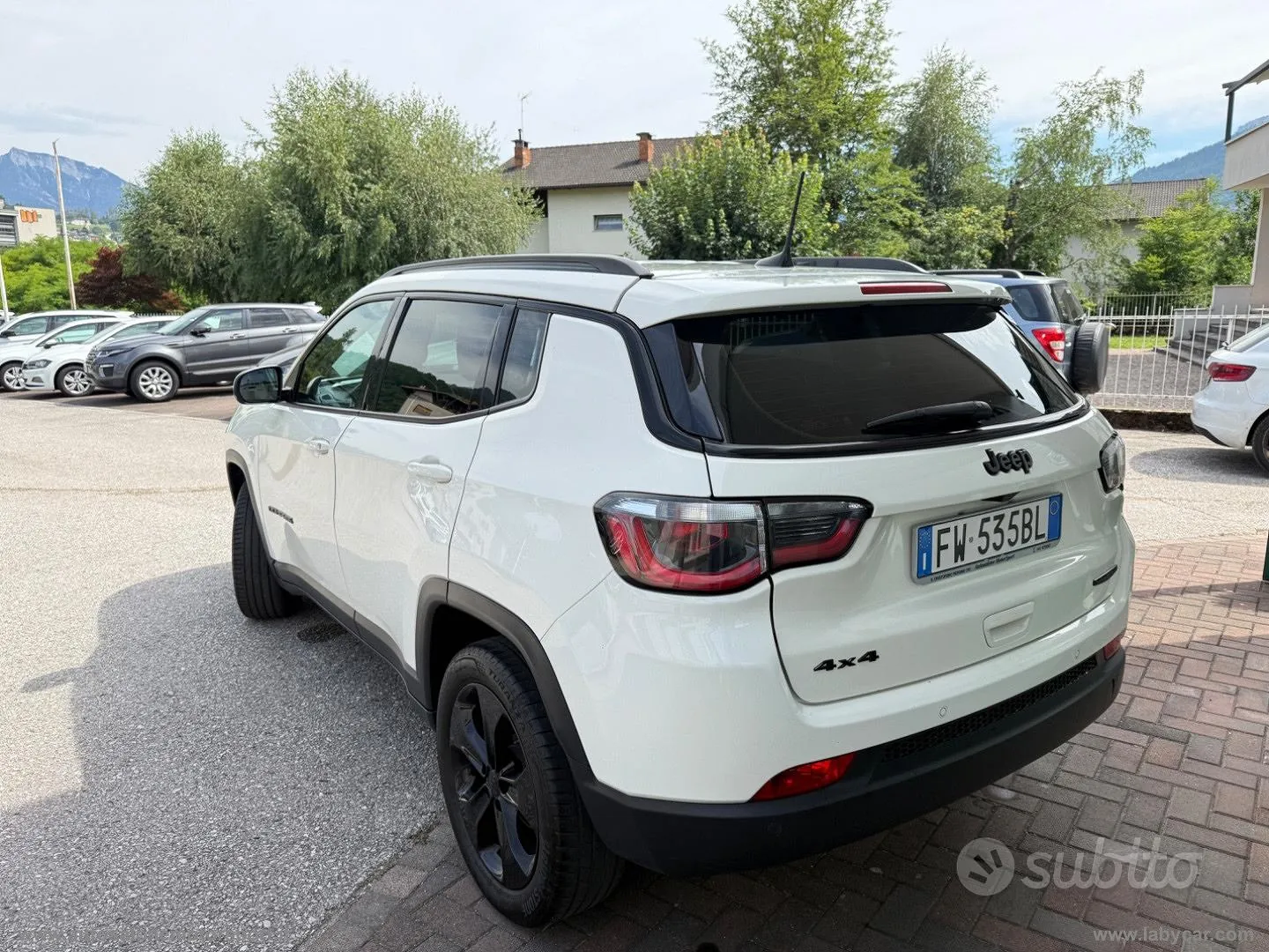 Jeep Compass 2019 photo 3