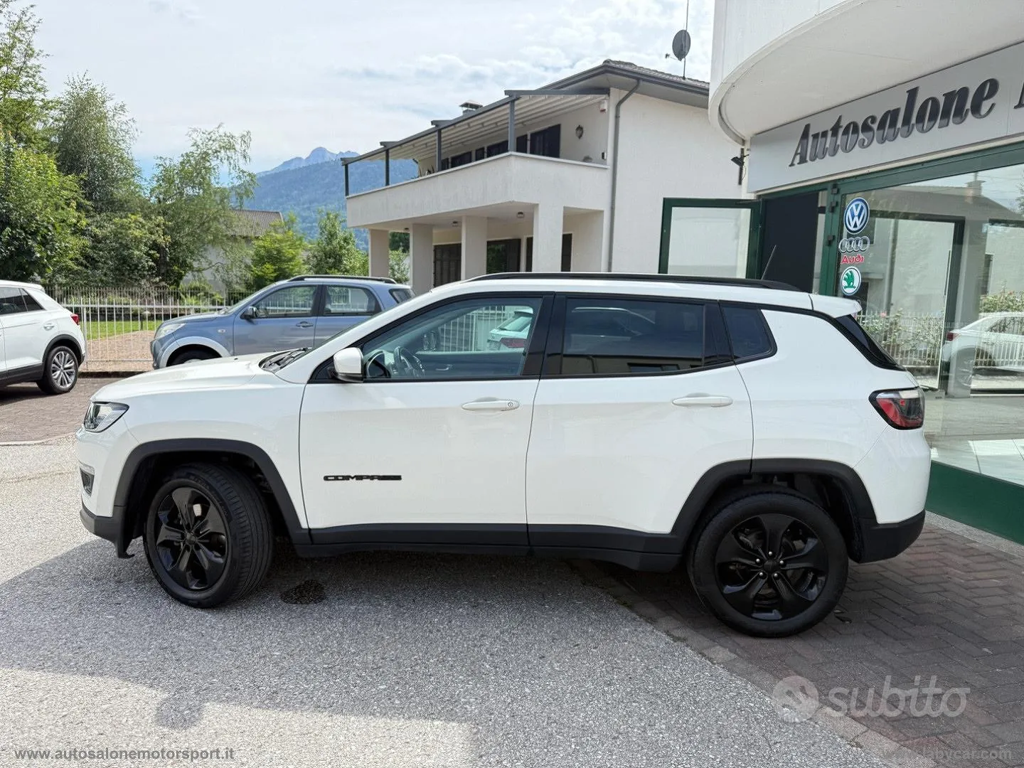 Jeep Compass 2019 photo 2