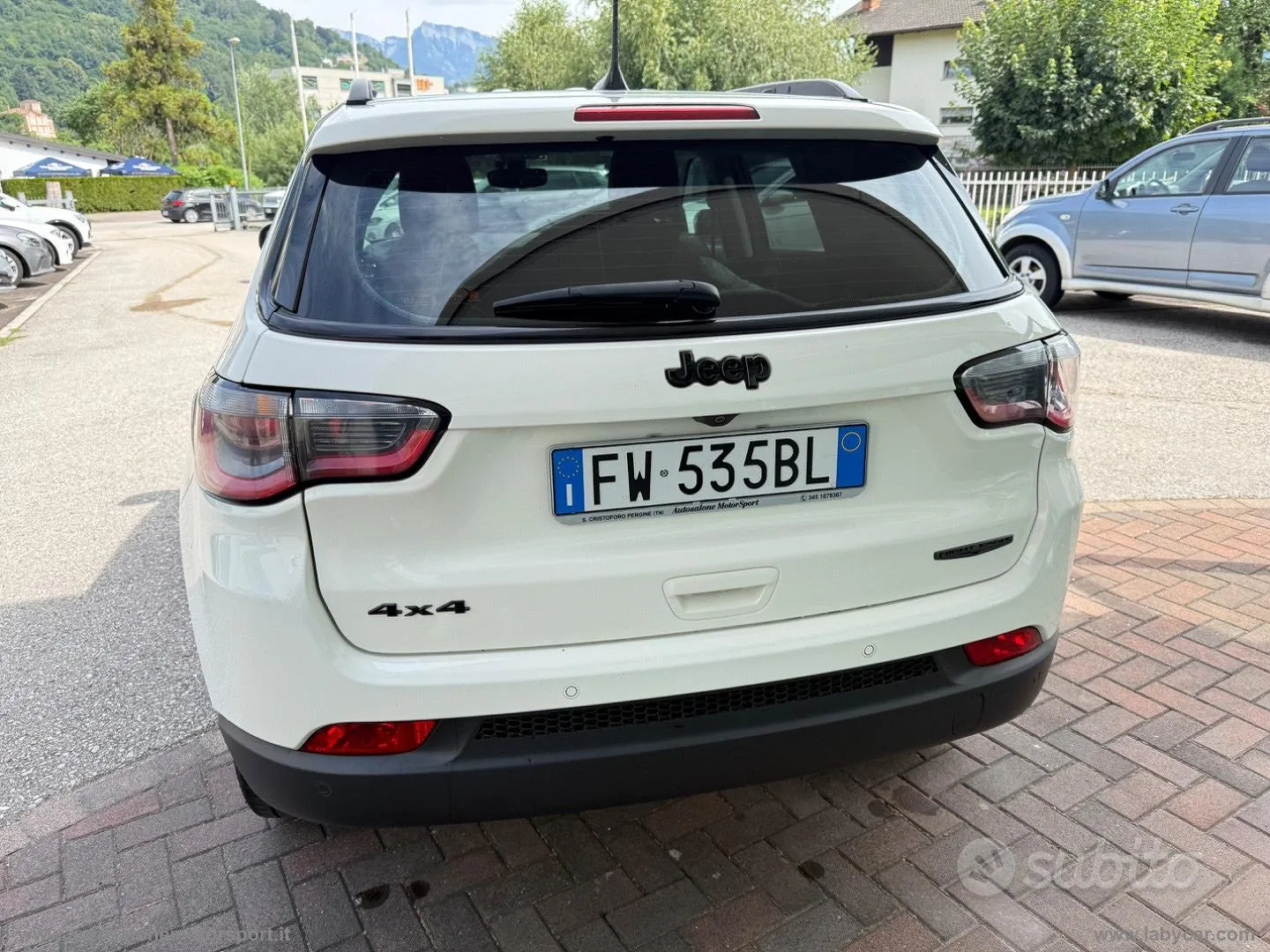 Jeep Compass 2019 photo 4