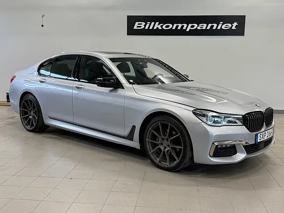 BMW 740D