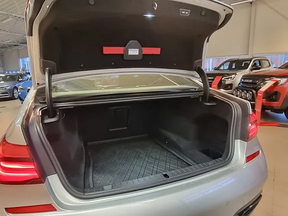 BMW 740D 2016 photo 5