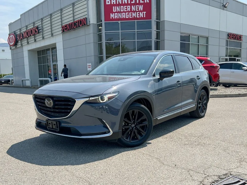 Mazda Cx-9 2021 photo 2