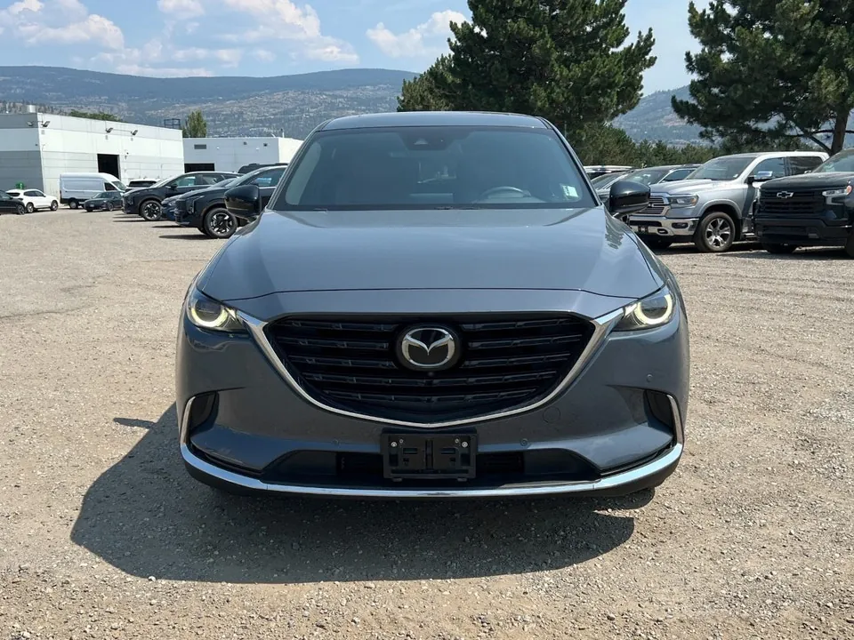 Mazda Cx-9 2021 photo 4