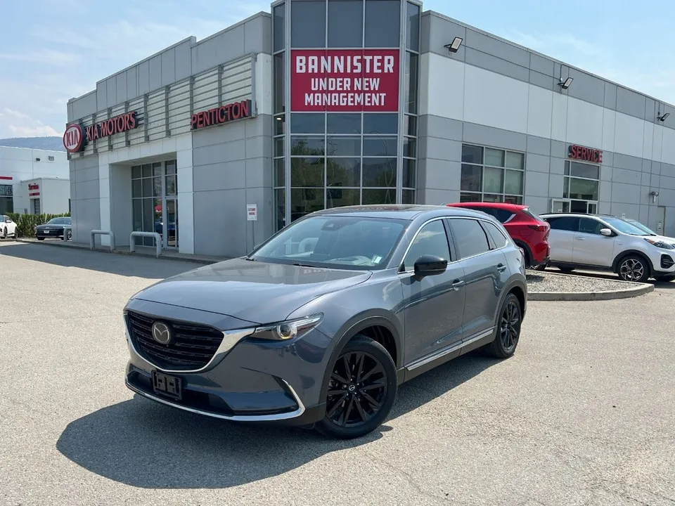 Mazda Cx-9