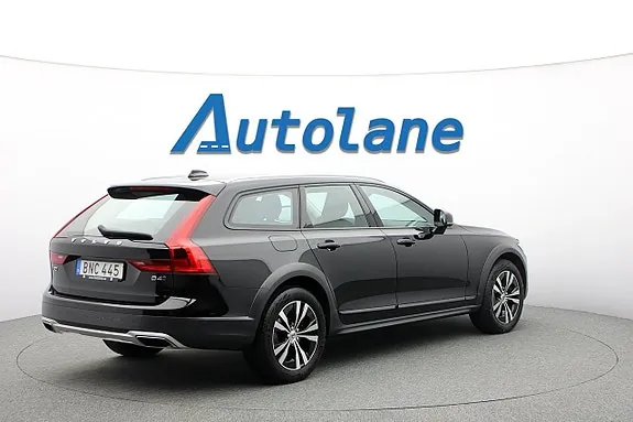 Volvo V90 Cross Country 2019 photo 4