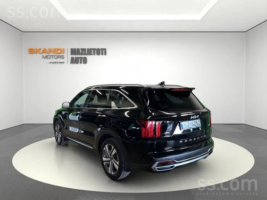 Kia Sorento 2022 photo 4