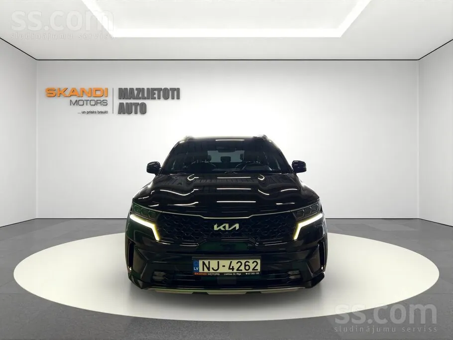 Kia Sorento 2022 photo 2