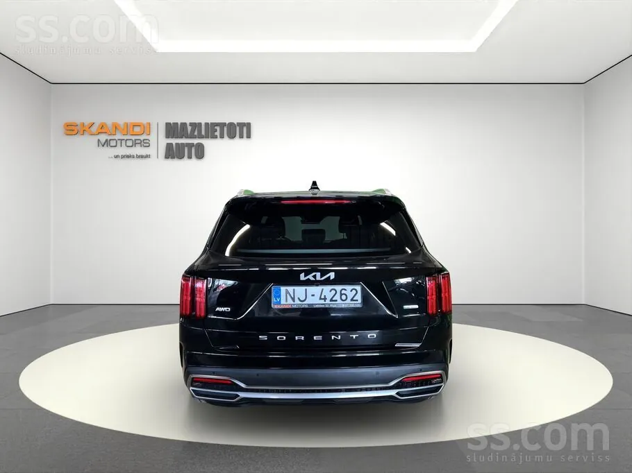 Kia Sorento 2022 photo 5