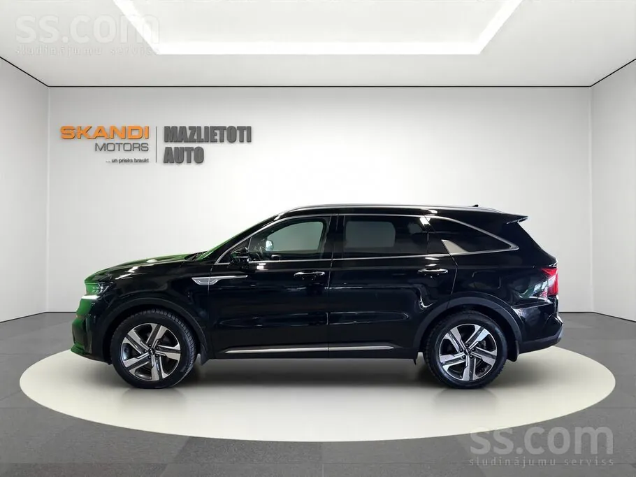 Kia Sorento 2022 photo 3