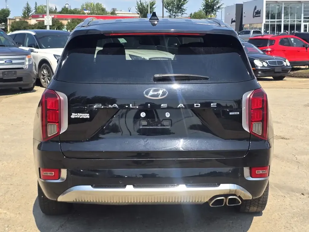 Hyundai Palisade 2022 photo 4