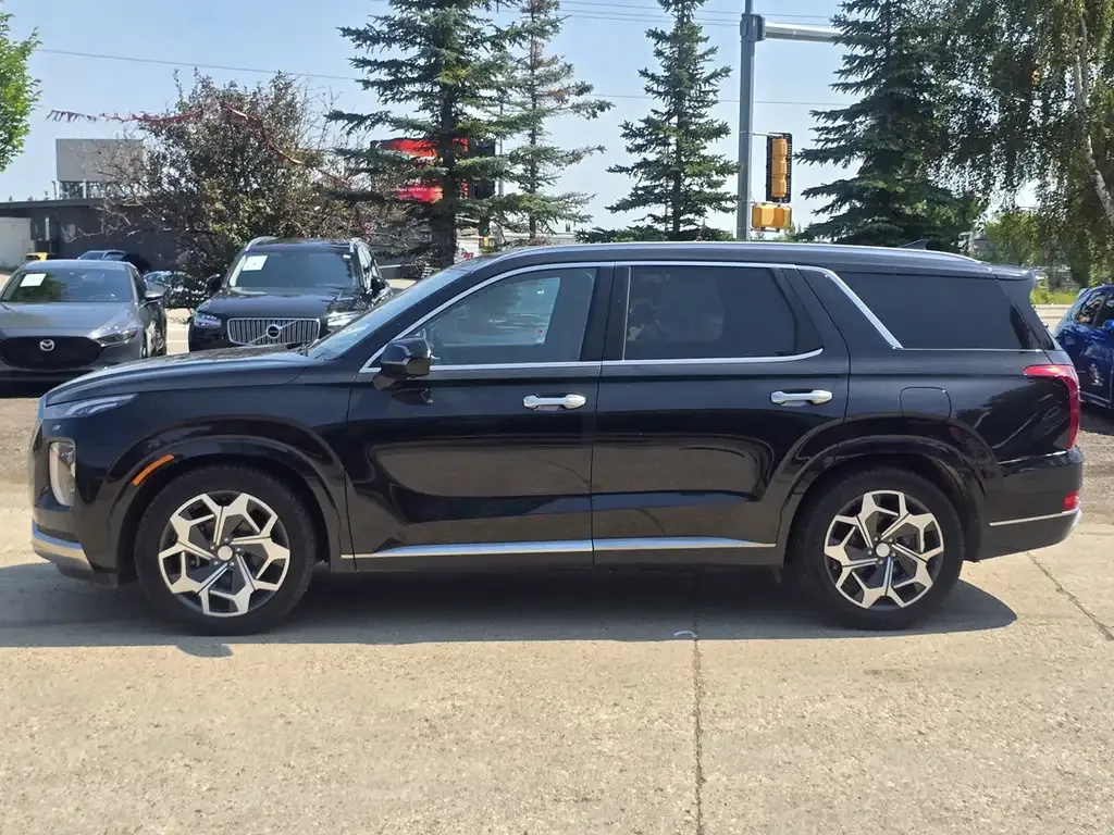 Hyundai Palisade 2022 photo 2