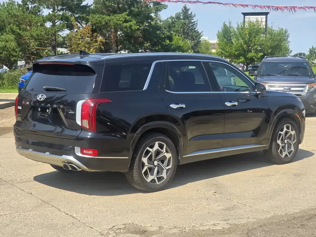 Hyundai Palisade 2022 photo 5