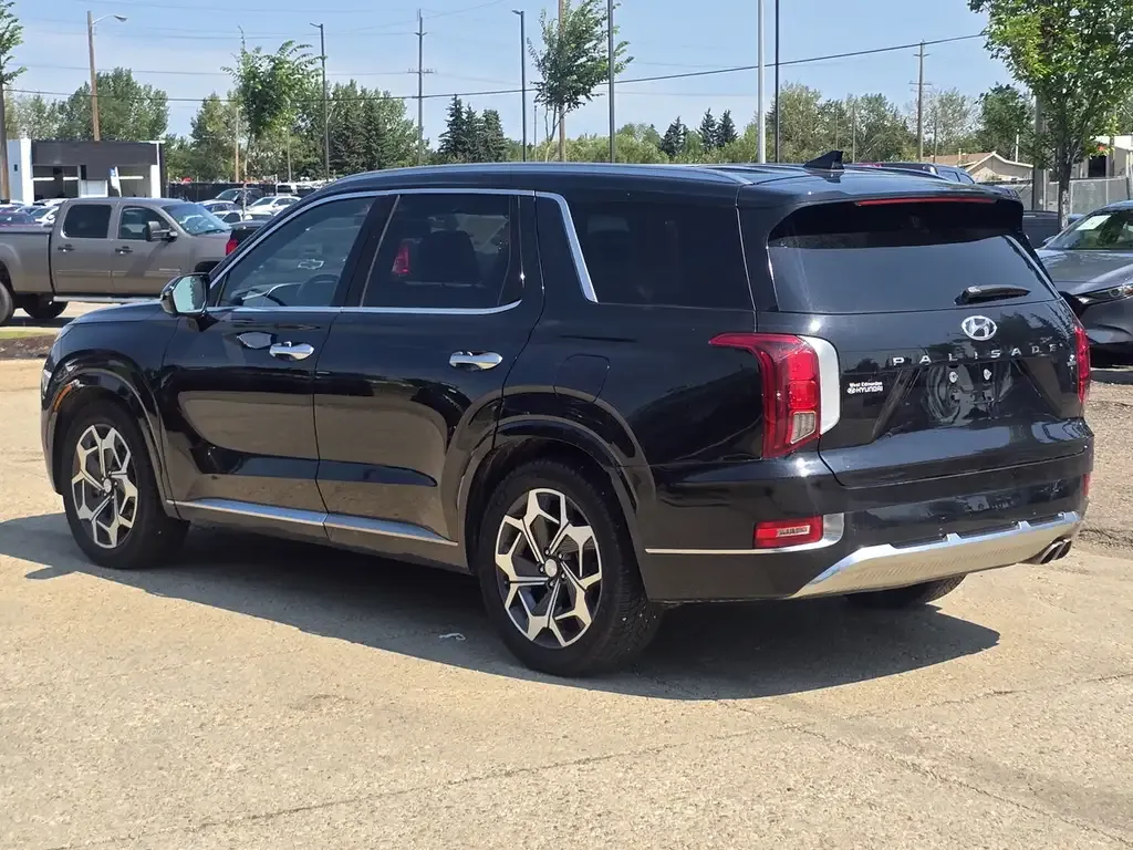 Hyundai Palisade 2022 photo 3