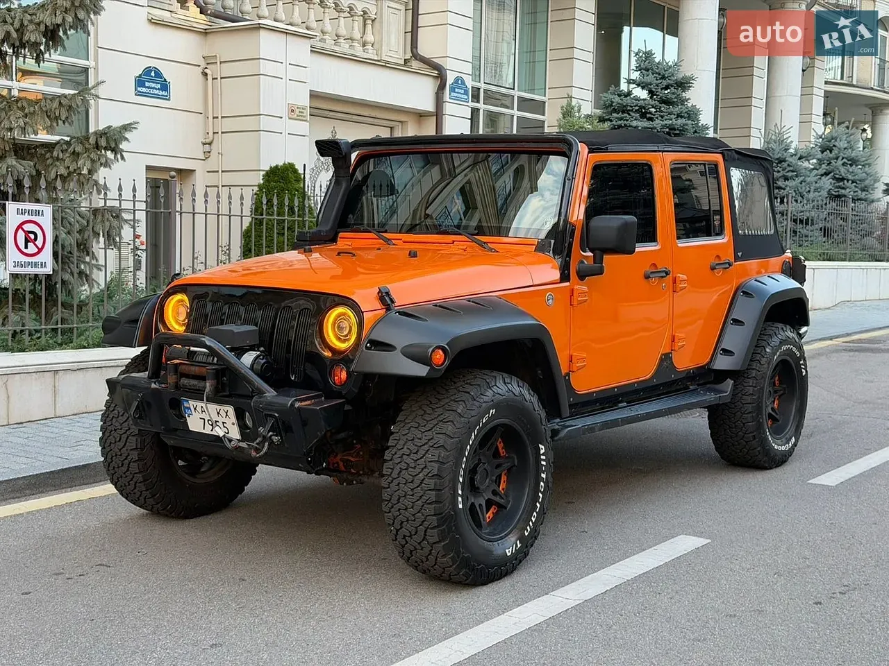 Jeep Wrangler