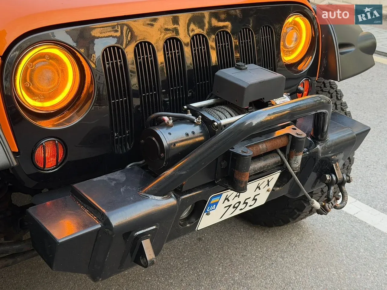 Jeep Wrangler 2011 photo 4