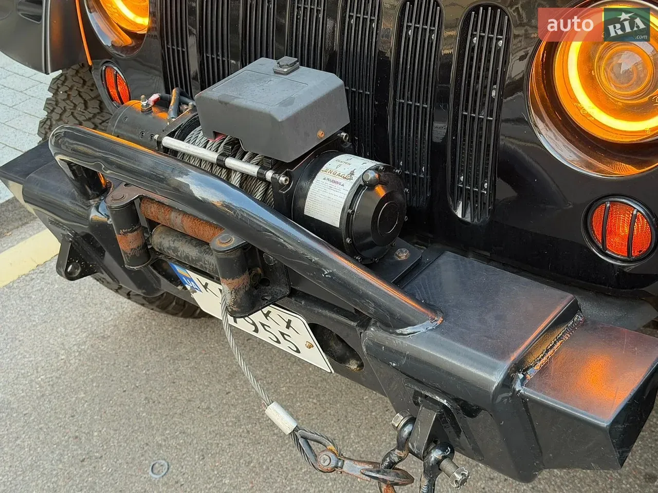 Jeep Wrangler 2011 photo 5