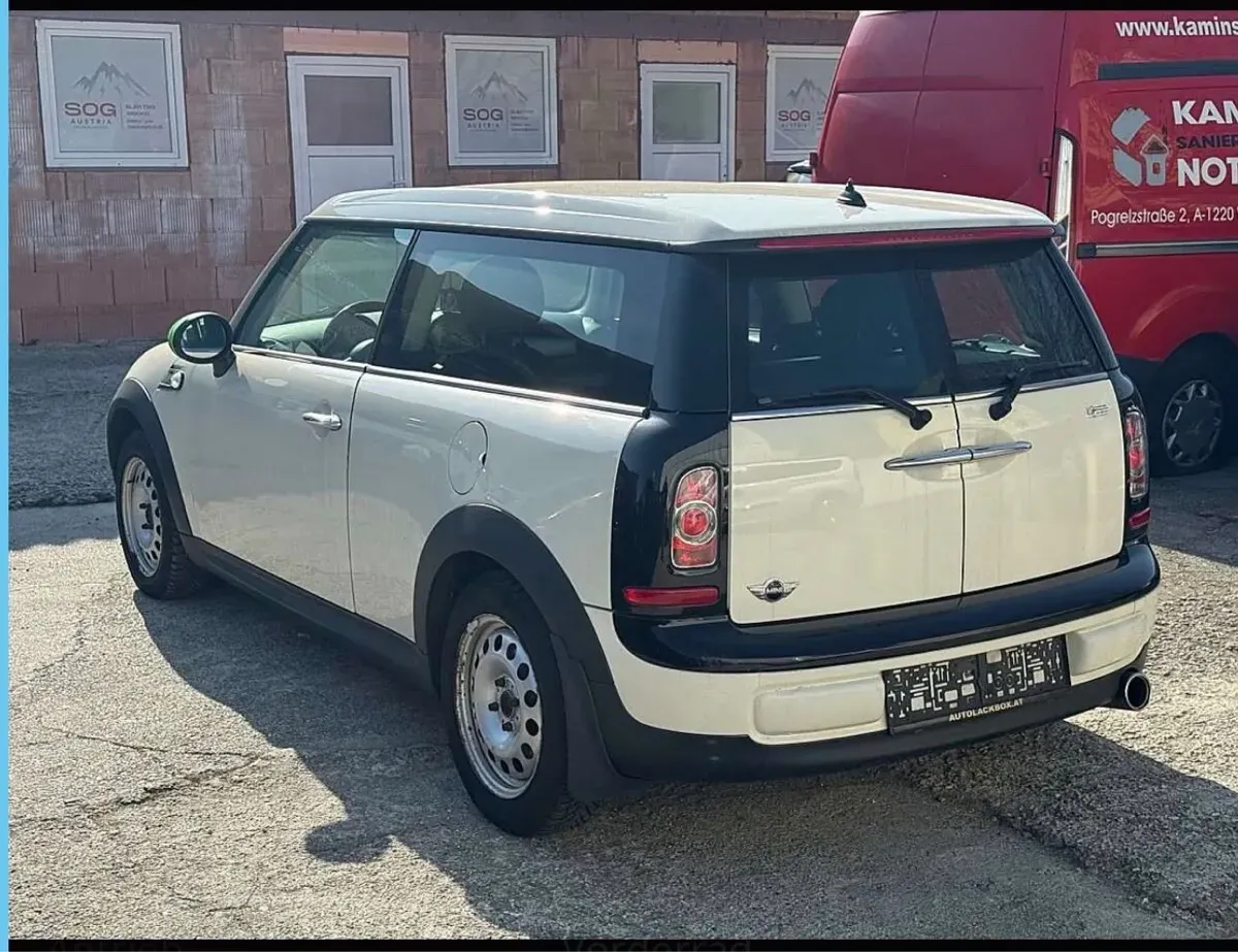 Mini Countryman 2011 photo 2