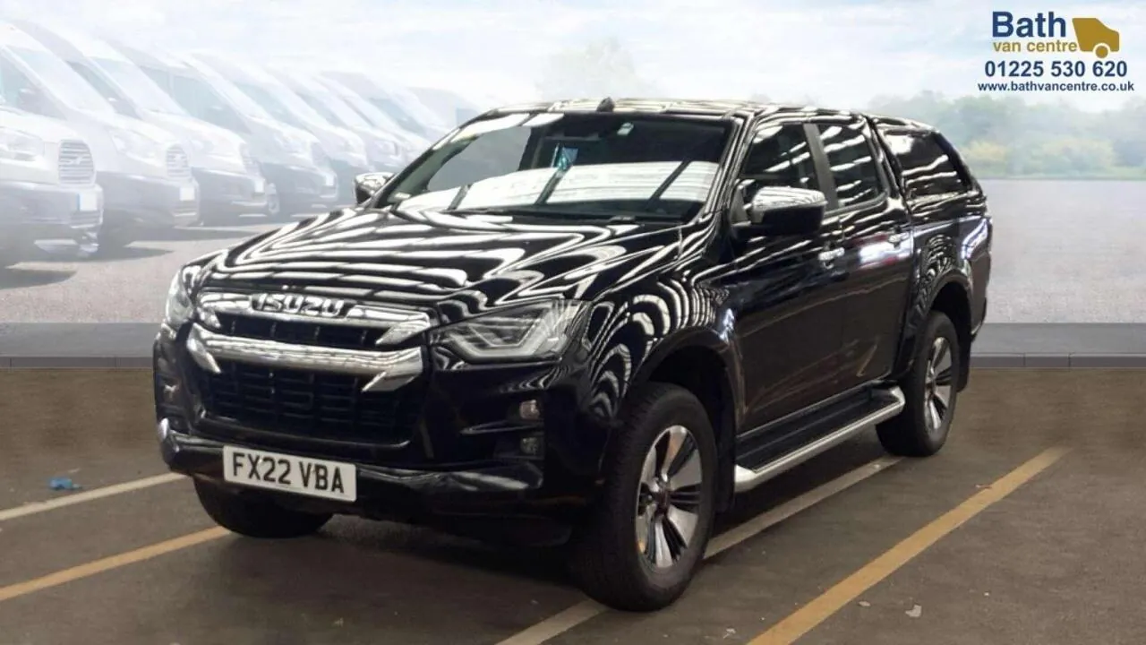 Isuzu D-Max