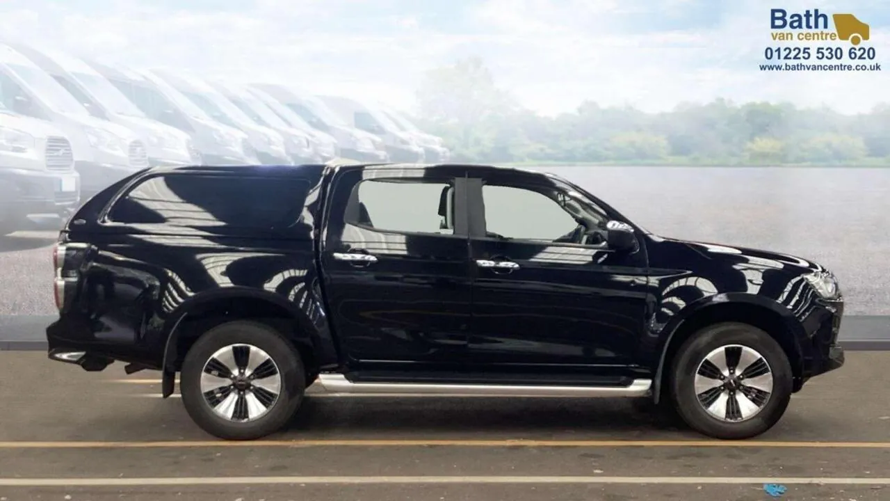 Isuzu D-Max 2022 photo 5