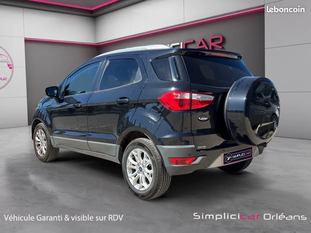 Ford Ecosport 2017 photo 3