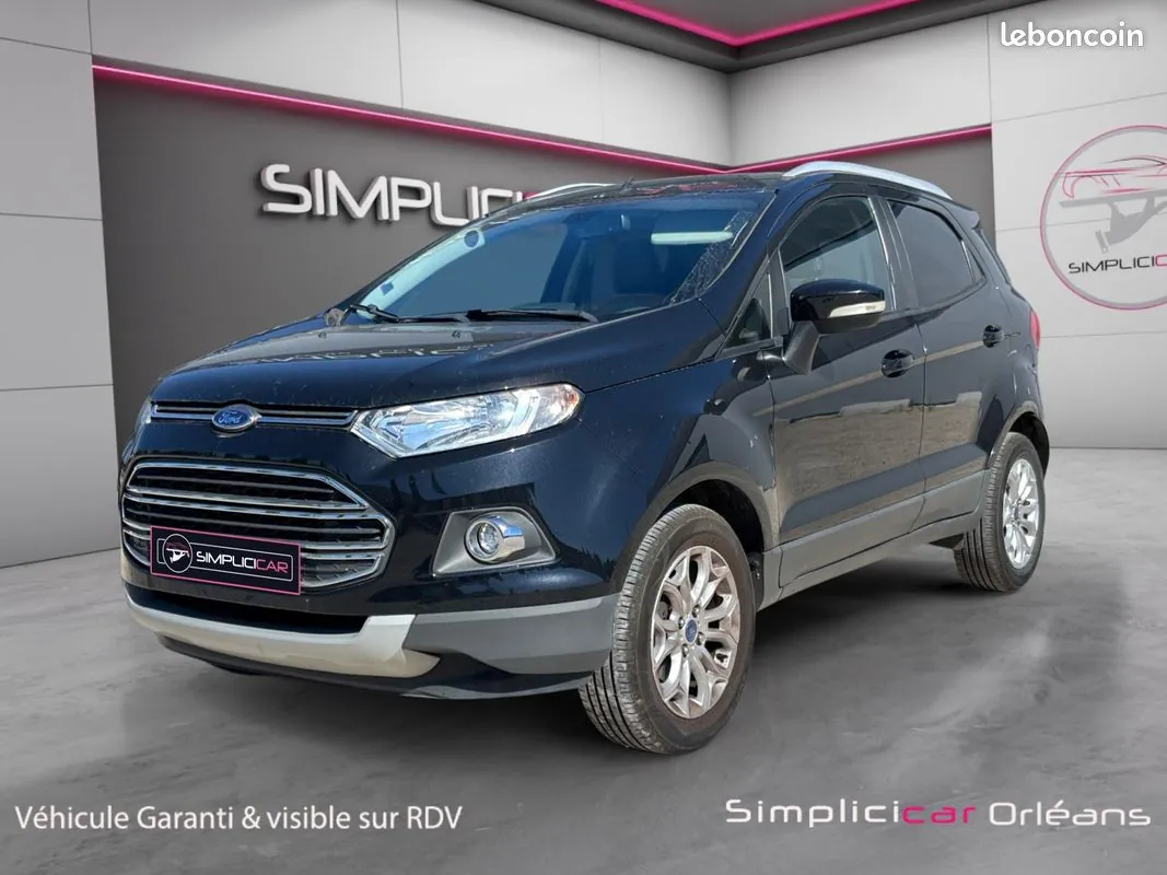 Ford Ecosport 2017 photo 5
