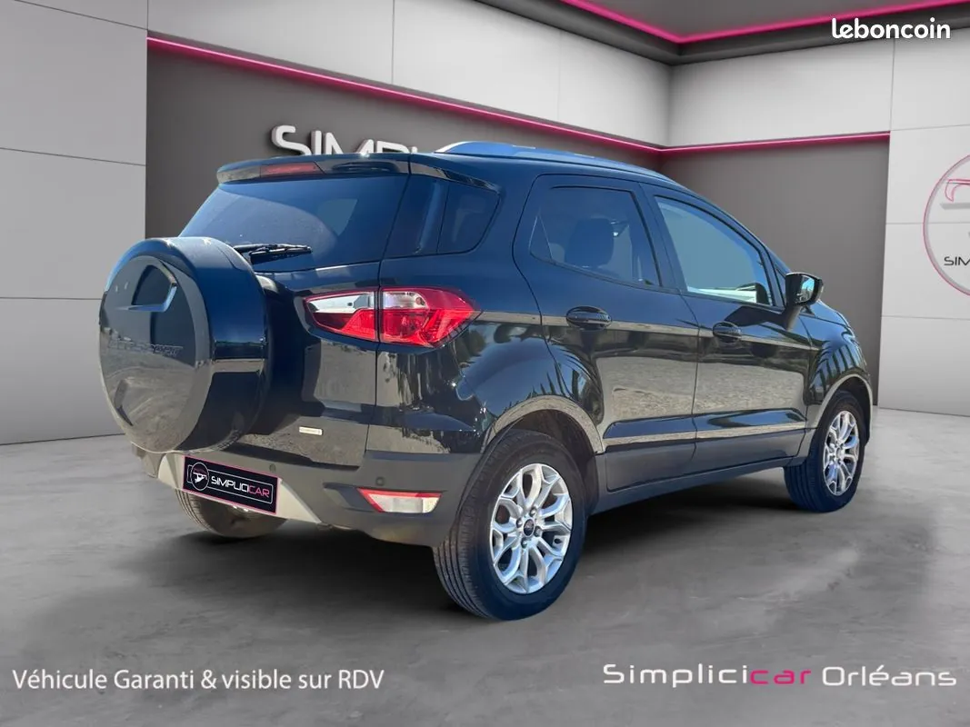 Ford Ecosport 2017 photo 4