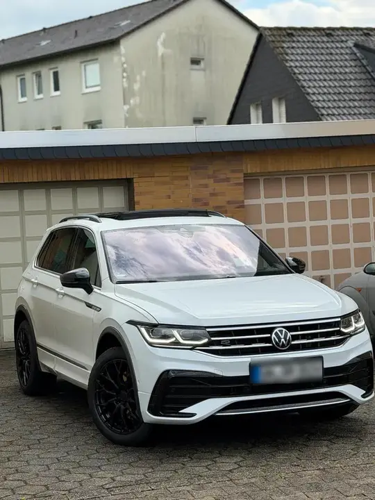 Volkswagen Tiguan R Line