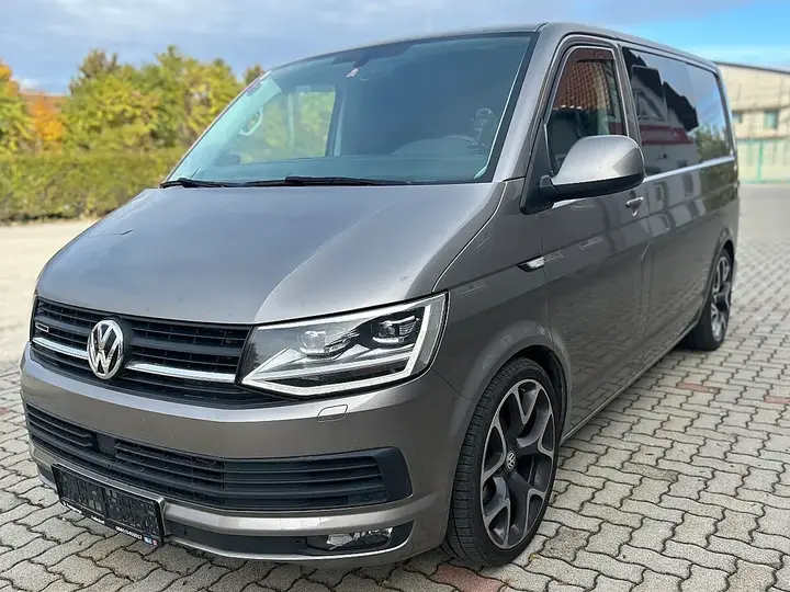 Volkswagen Bus T6