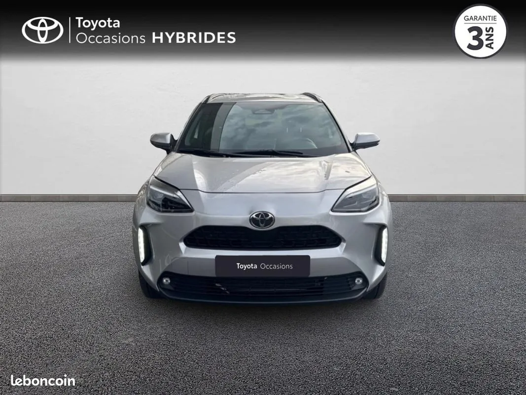 Toyota Yaris Cross 2025 photo 5