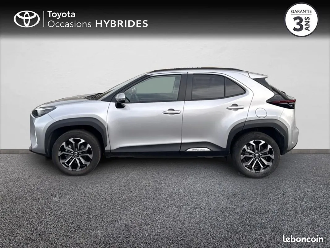 Toyota Yaris Cross 2025 photo 3