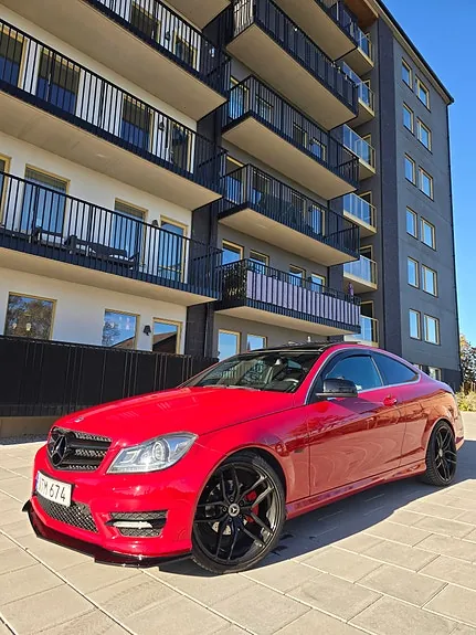 Mercedes-Benz C220 2012 photo 3