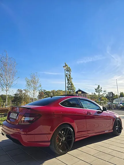 Mercedes-Benz C220 2012 photo 4