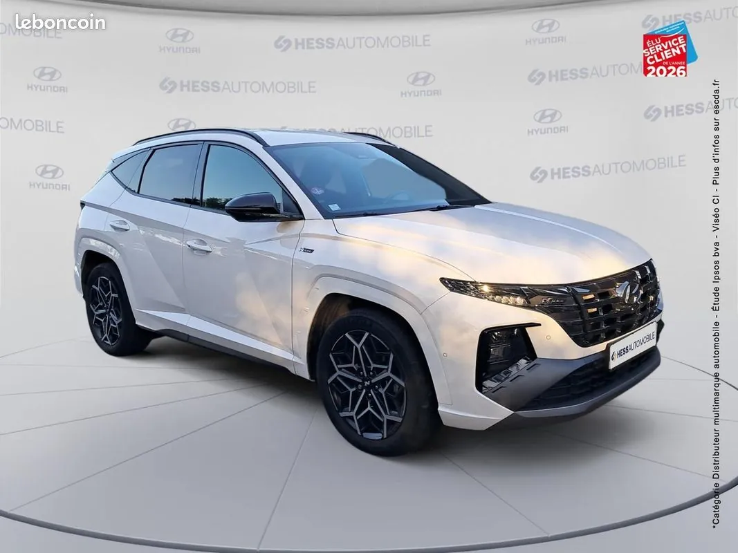 Hyundai Tucson 2022 photo 3