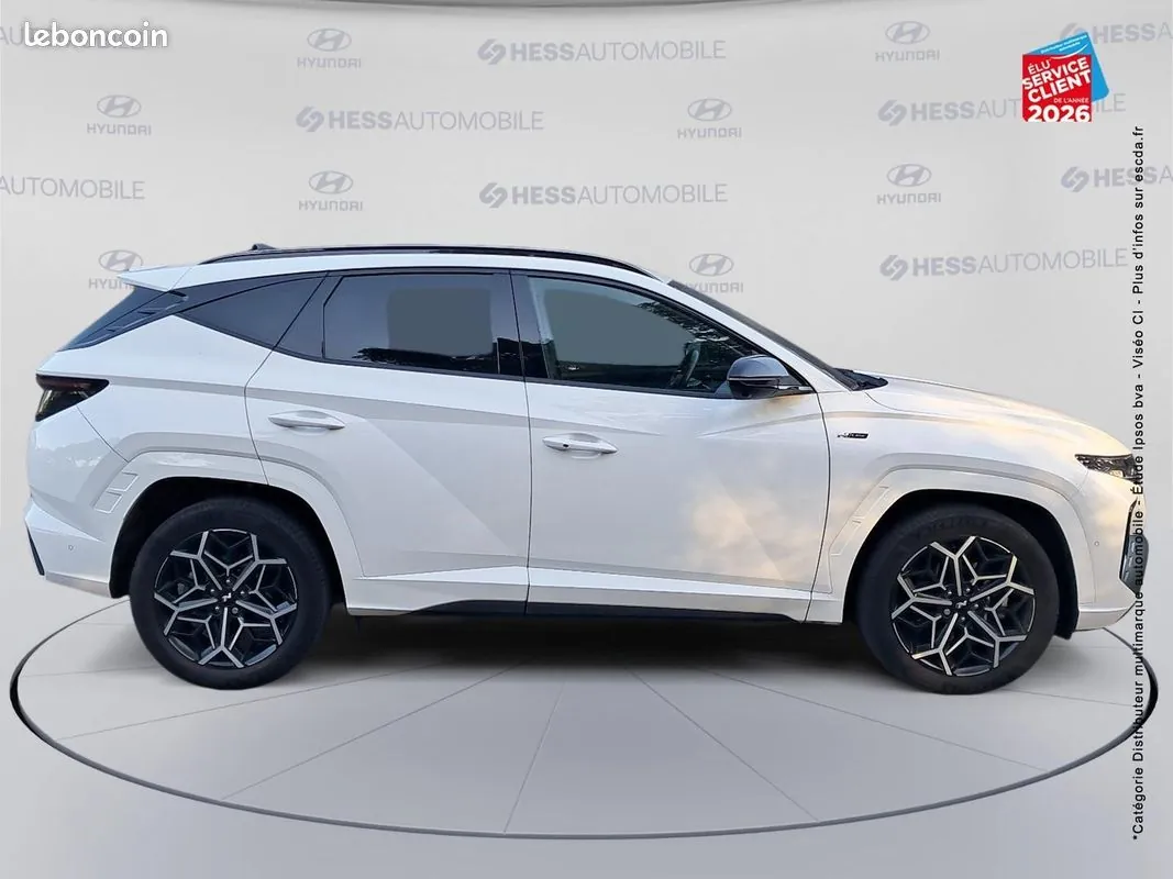 Hyundai Tucson 2022 photo 4