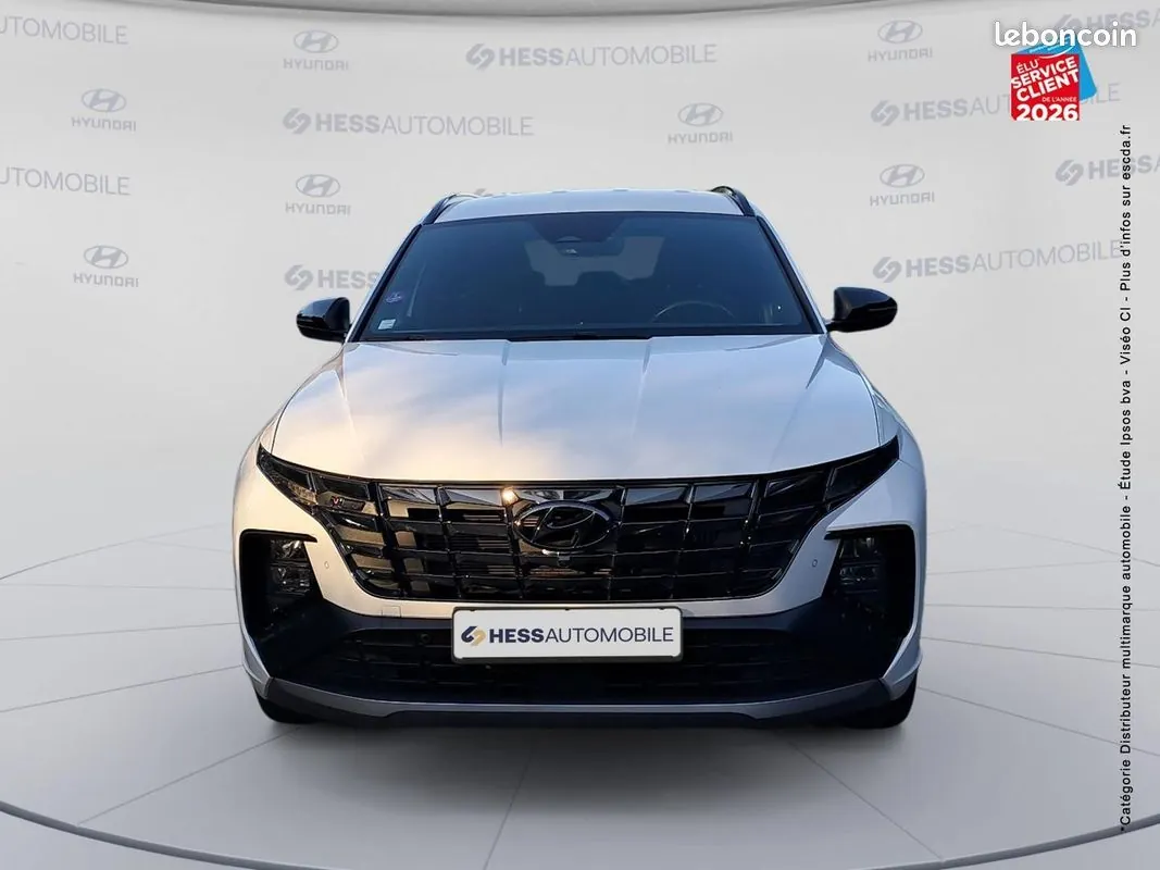 Hyundai Tucson 2022 photo 2