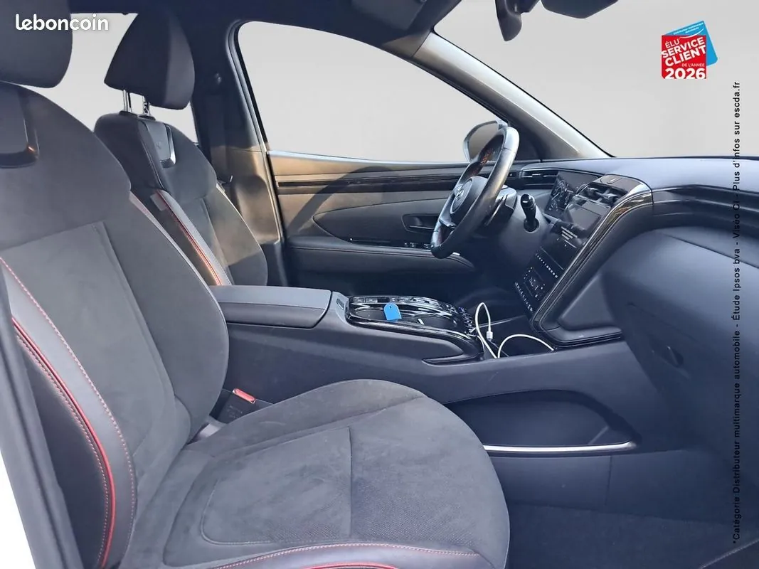 Hyundai Tucson 2022 photo 5