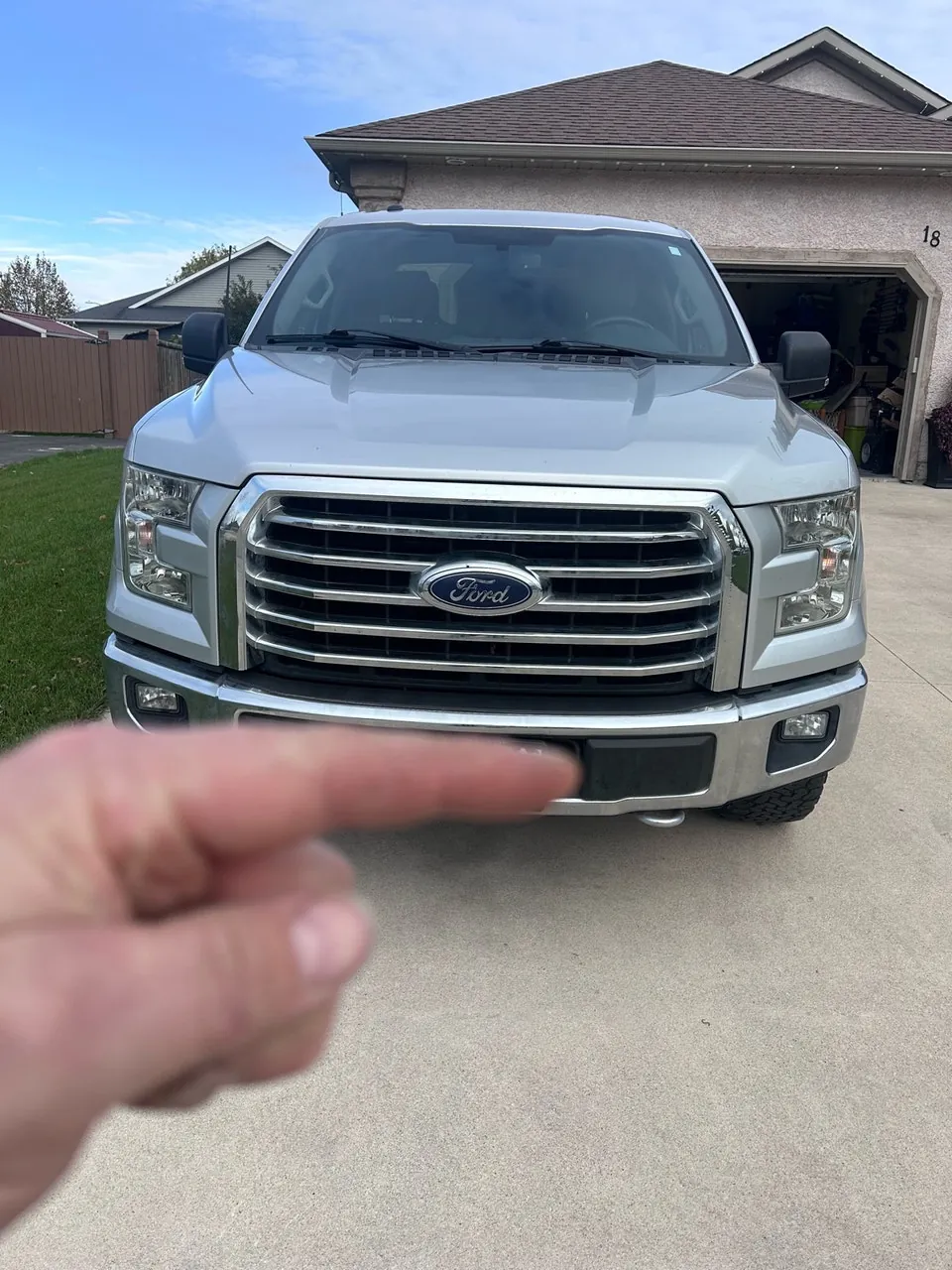 Ford F-150 2016 photo 3