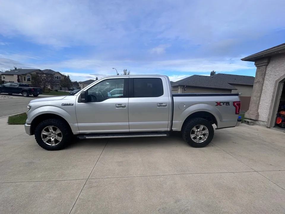 Ford F-150 2016 photo 5