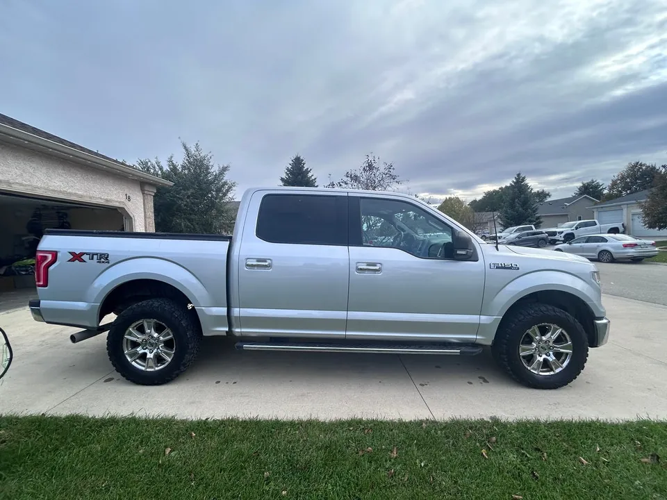 Ford F-150 2016 photo 4