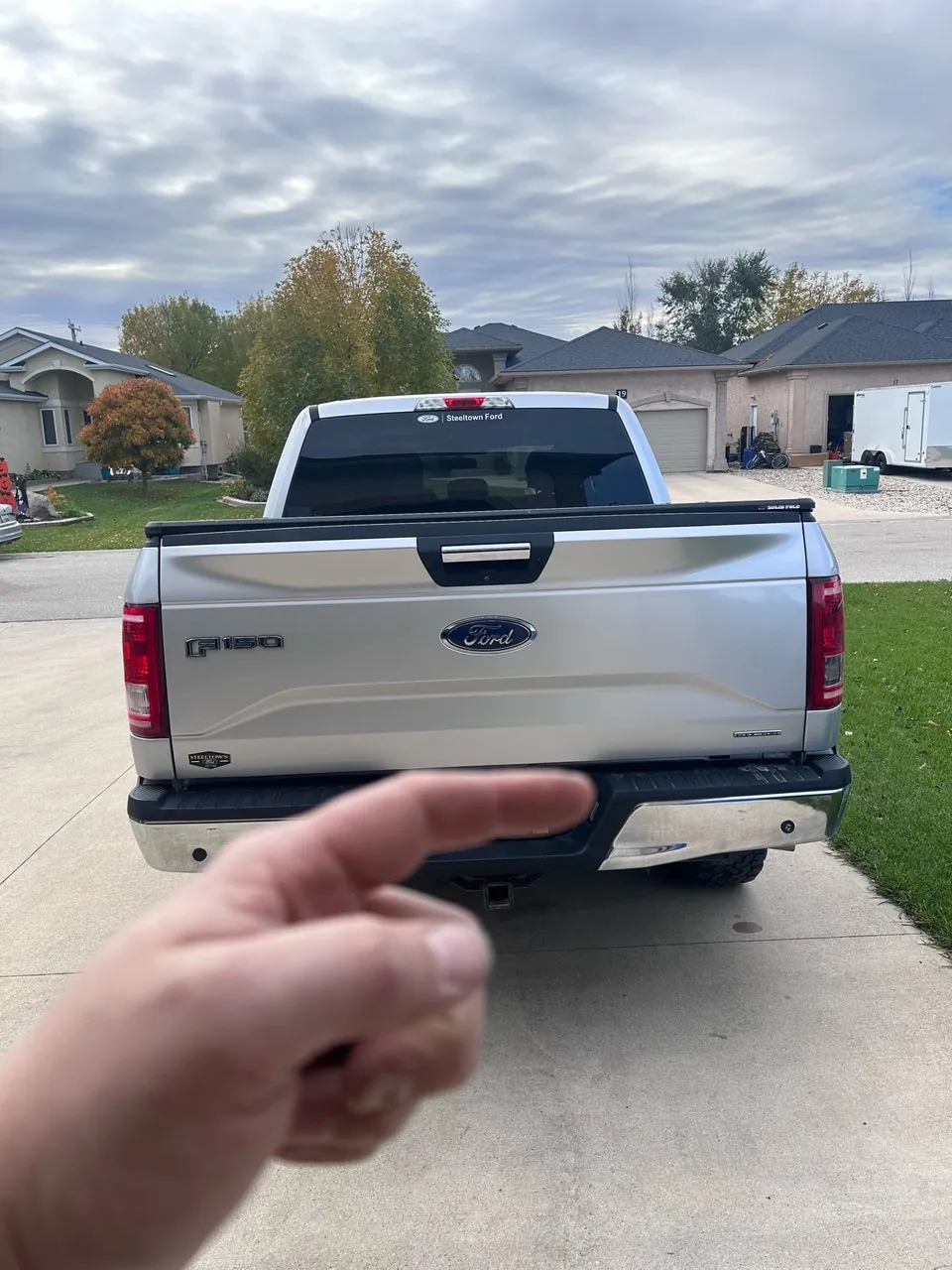 Ford F-150 2016 photo 2