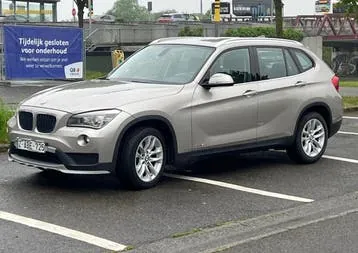 BMW X1 2015 photo 2