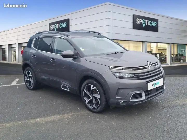 Citroen C5 Aircross 2021 photo 3